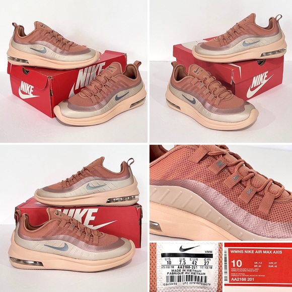 NIB Nike Air Max Axis Casual Running Sneakers - Picture 2 of 16